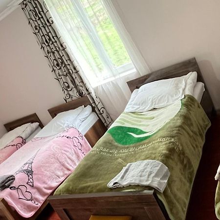 Ciuri'S Guesthouse Zhabeshi 외부 사진