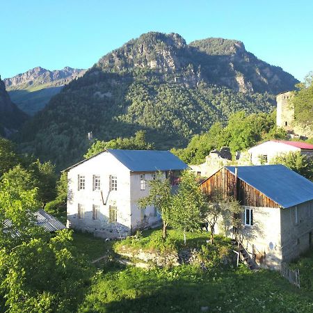 Ciuri'S Guesthouse Zhabeshi 외부 사진