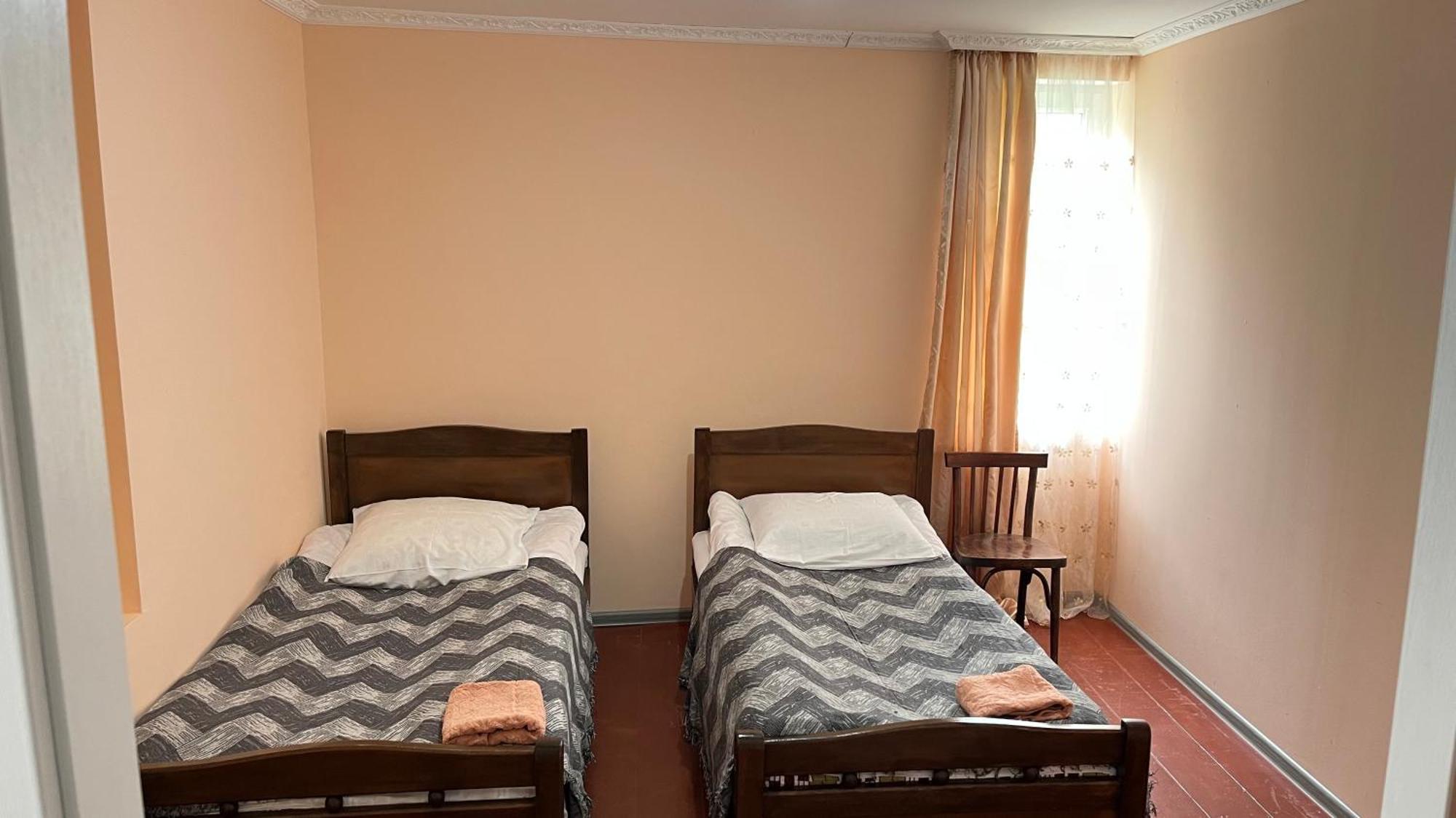 Ciuri'S Guesthouse Zhabeshi 외부 사진