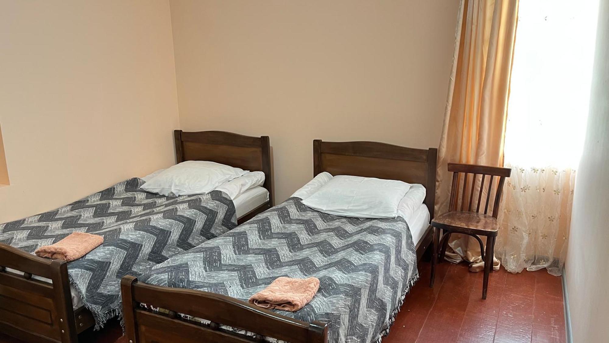 Ciuri'S Guesthouse Zhabeshi 외부 사진