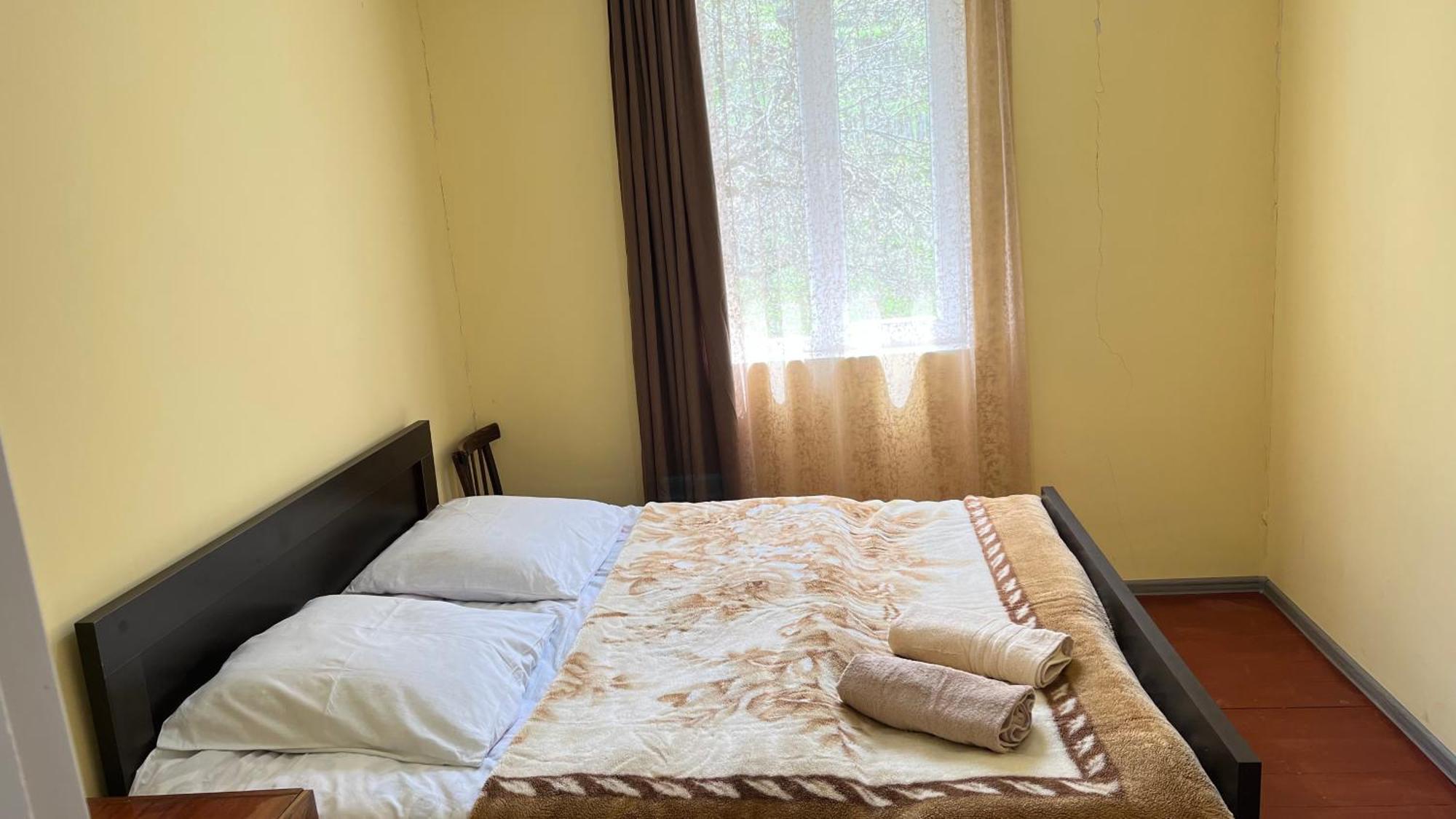 Ciuri'S Guesthouse Zhabeshi 외부 사진