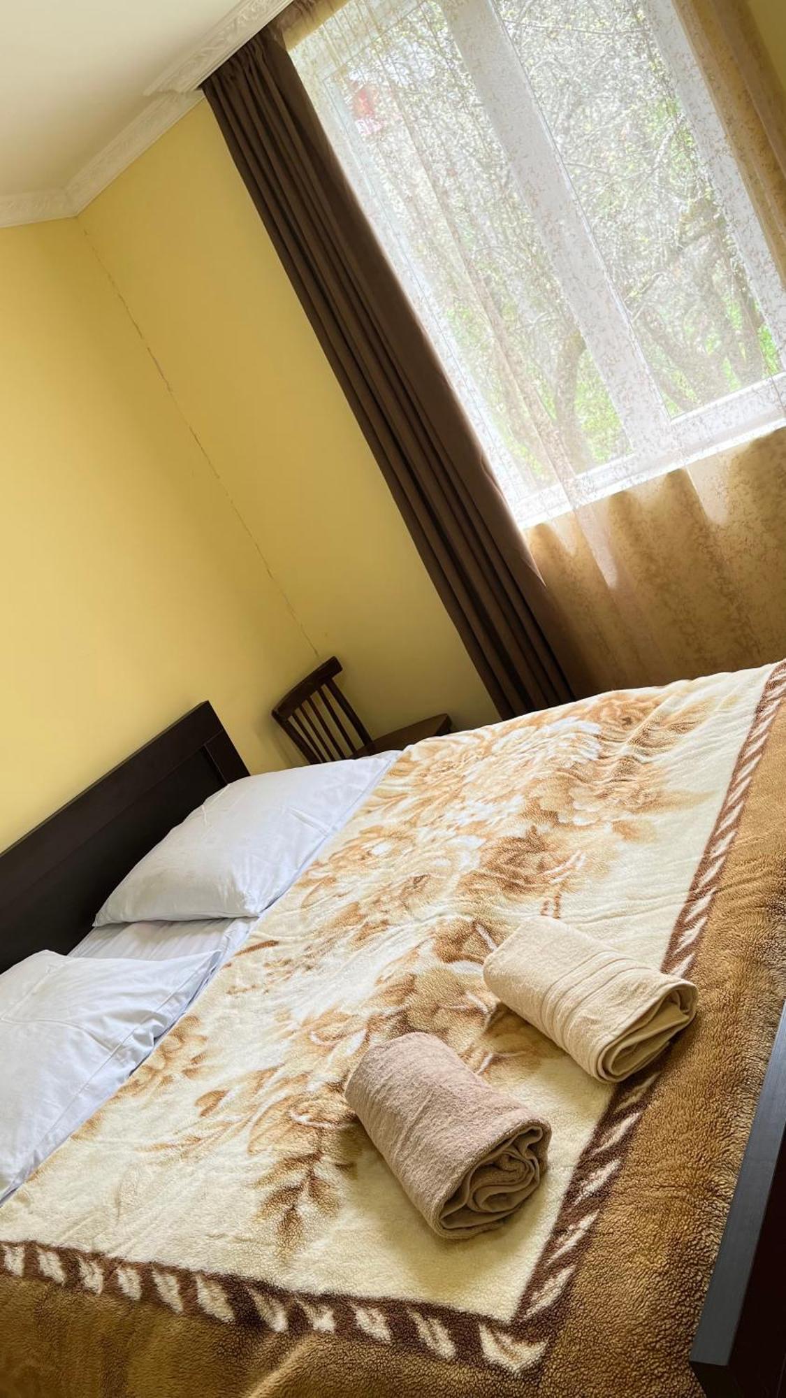Ciuri'S Guesthouse Zhabeshi 외부 사진