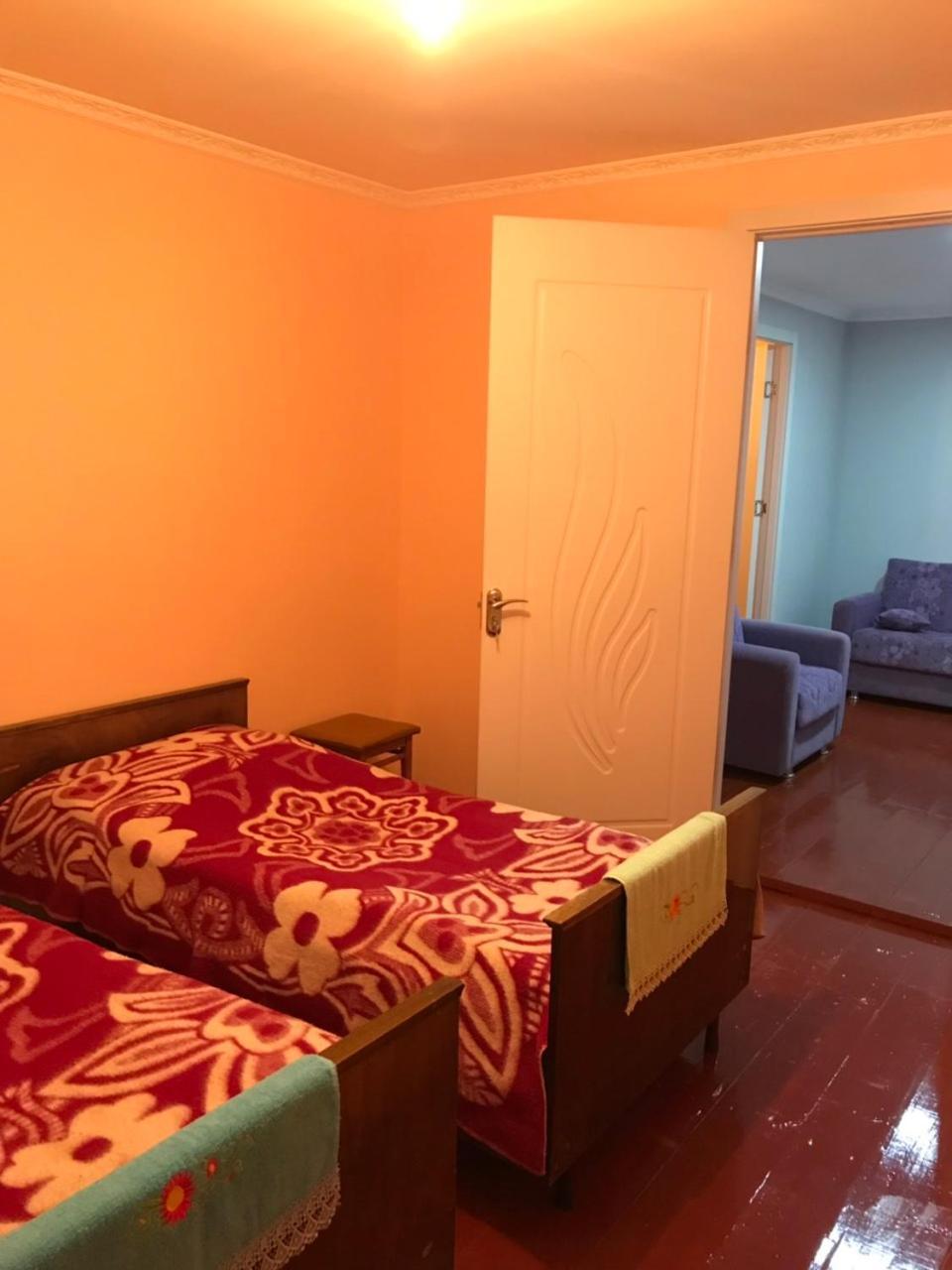 Ciuri'S Guesthouse Zhabeshi 외부 사진