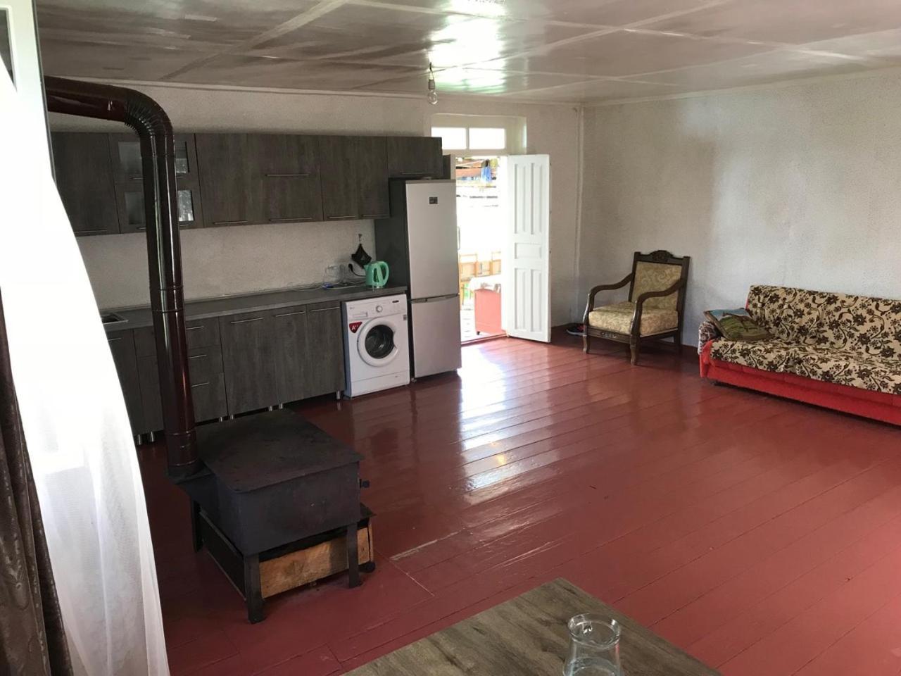 Ciuri'S Guesthouse Zhabeshi 외부 사진