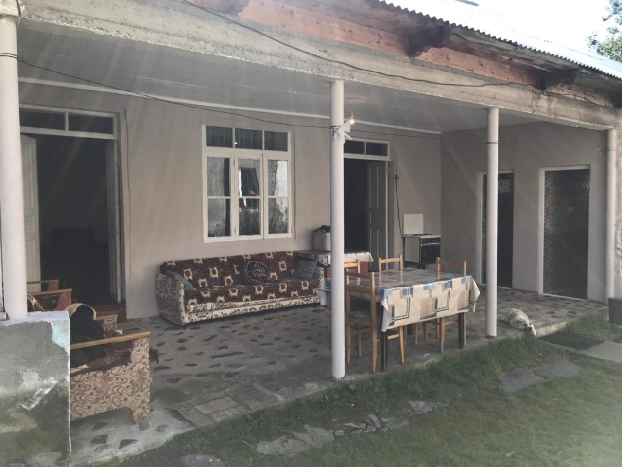 Ciuri'S Guesthouse Zhabeshi 외부 사진