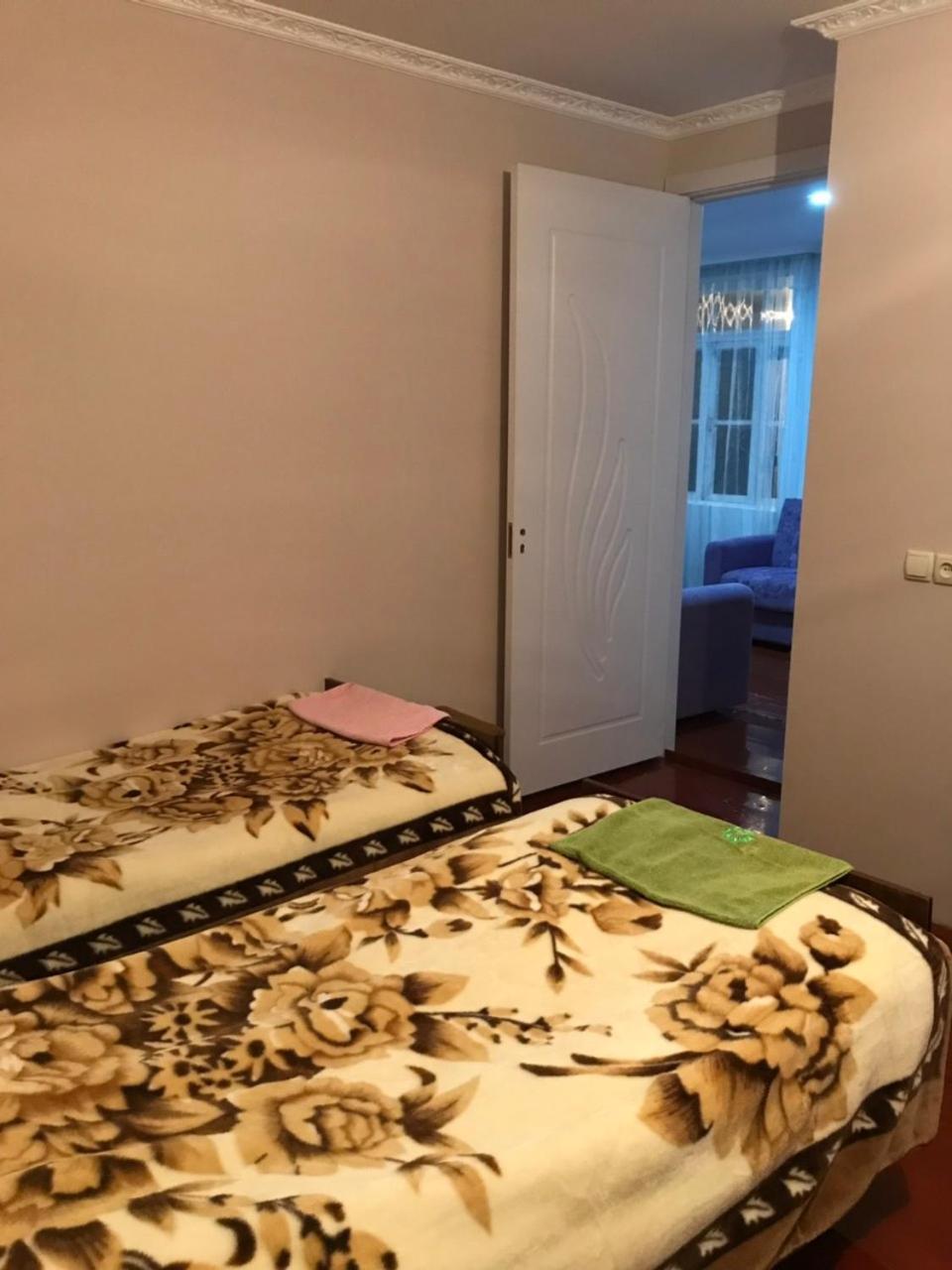 Ciuri'S Guesthouse Zhabeshi 외부 사진