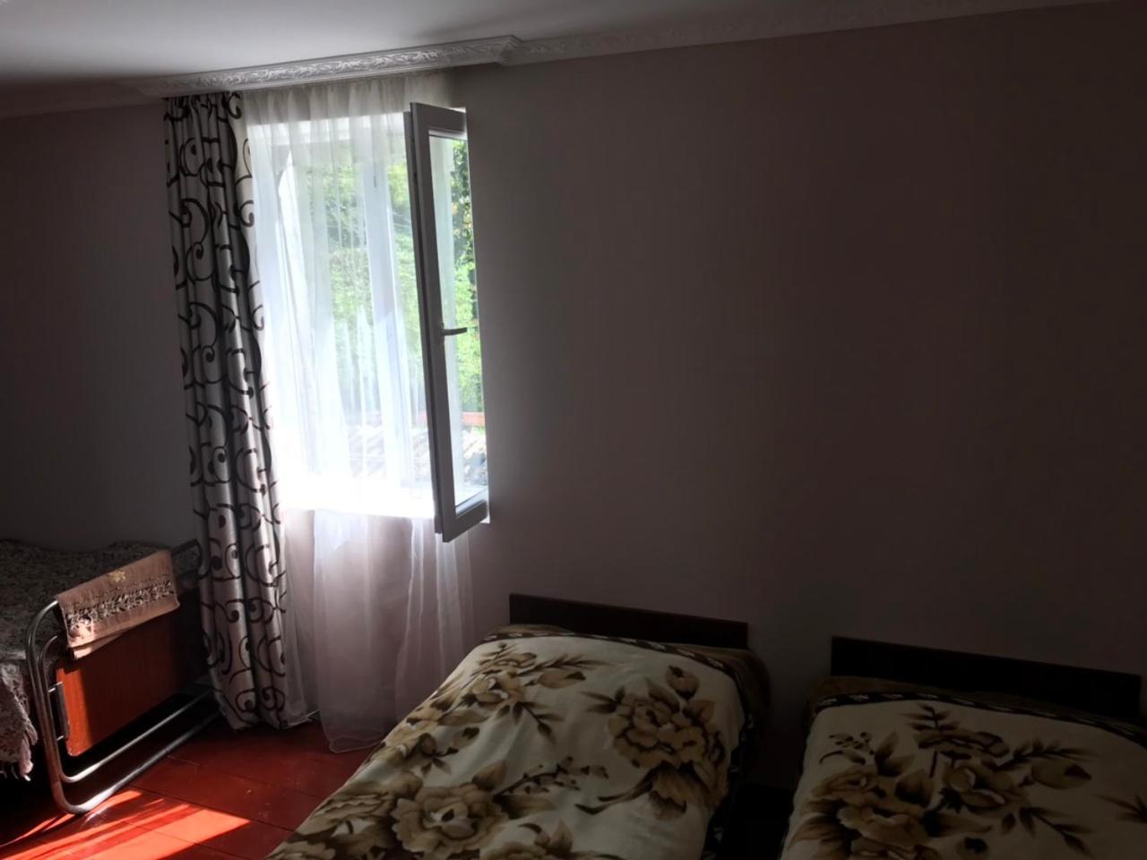Ciuri'S Guesthouse Zhabeshi 외부 사진