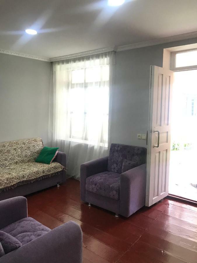 Ciuri'S Guesthouse Zhabeshi 외부 사진