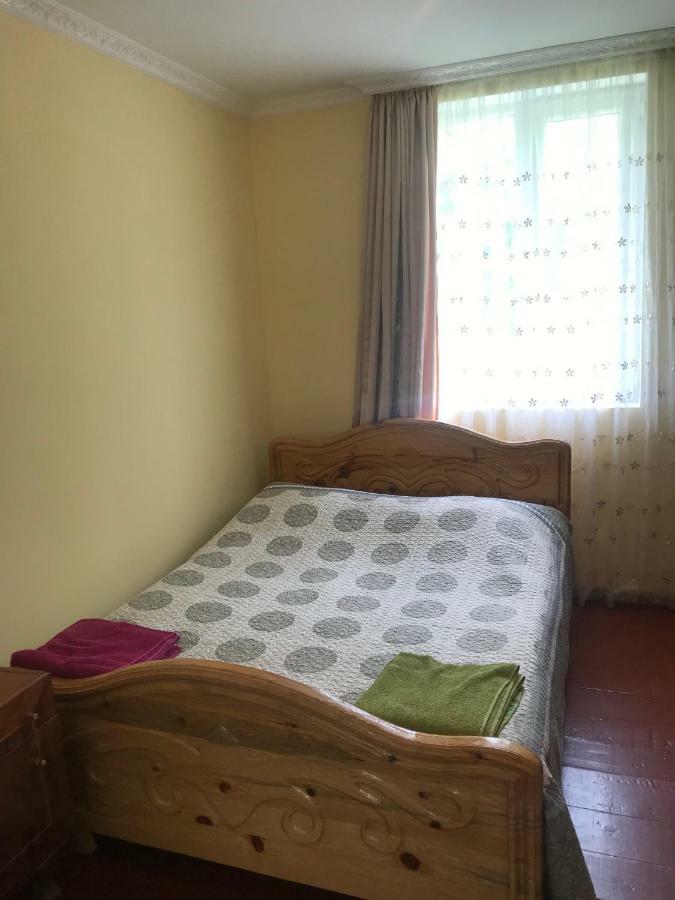 Ciuri'S Guesthouse Zhabeshi 외부 사진