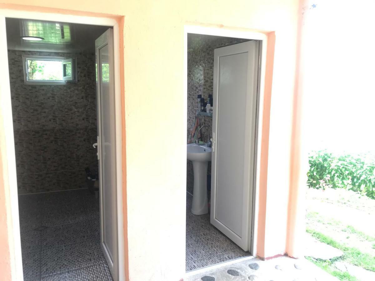 Ciuri'S Guesthouse Zhabeshi 외부 사진